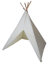 Cotton Canvas Tent with Paint Set 202//267